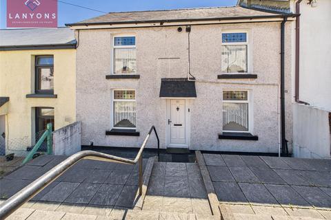 Heol Llechau, Wattstown, Porth, Rhondda Cynon Taf, CF39