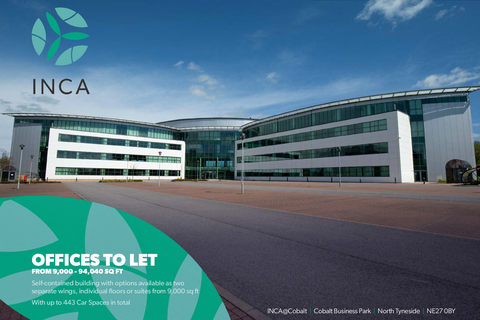 Office to rent, Silver Fox Way Newcastle Upon Tyne NE27 0QJ