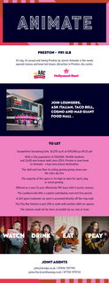 Retail property (high street) to rent, Tenterfield St Preston PR1 2JZ