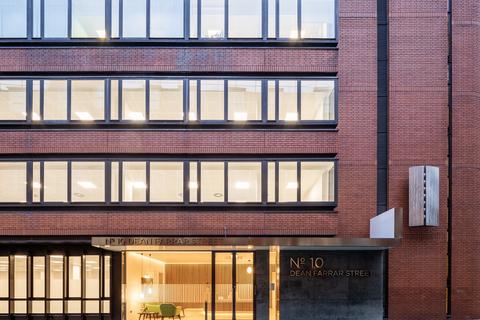 Office to rent, 10 Dean Farrar St London SW1H 0DX