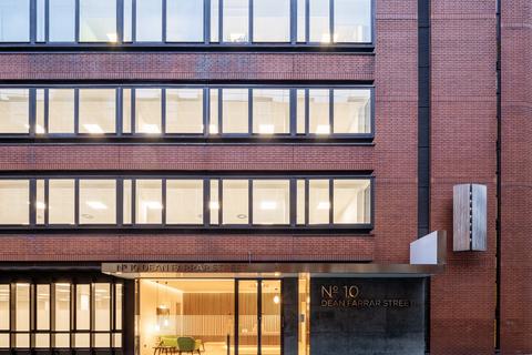 Office to rent, 10 Dean Farrar St London SW1H 0DX