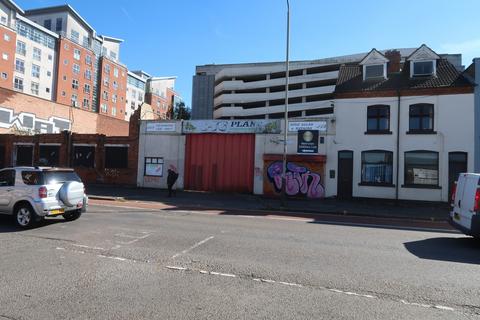 Industrial development for sale, Leicester LE1