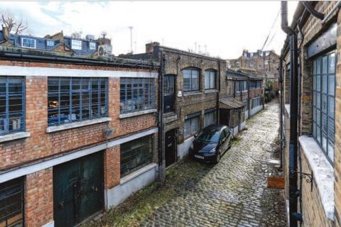 Industrial unit for sale, 16-33 Rheidol Mews London N1 8NU