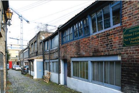 Industrial unit for sale, 16-33 Rheidol Mews London N1 8NU