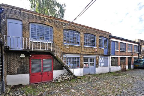 Industrial unit for sale, 16-33 Rheidol Mews London N1 8NU