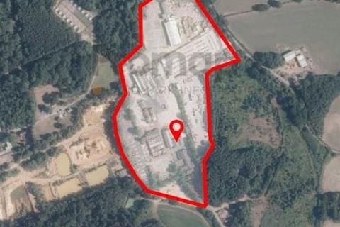Land to rent, Moorhouse Westerham TN16 2ET