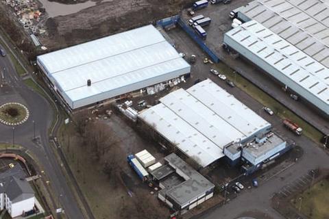 Warehouse to rent, 96 Caledonia St Glasgow G5 0XG