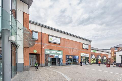 Retail property (high street) to rent, Lowesmoor Worcester WR1 2DA