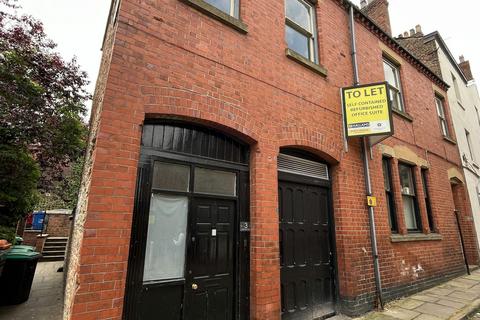 Office to rent, 3 Brunswick St Macclesfield SK10 1ER