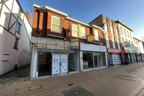 Retail property (high street) to rent, 34-36 Mill St Macclesfield SK11 6LT