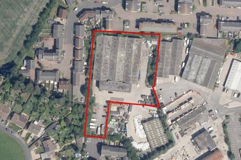 Factory to rent, Garden Trading Centre Devizes SN10 2JR