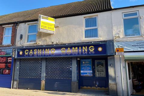 Retail property (high street) for sale, 38-40 Lowmoor Rd Nottingham NG17 7BP
