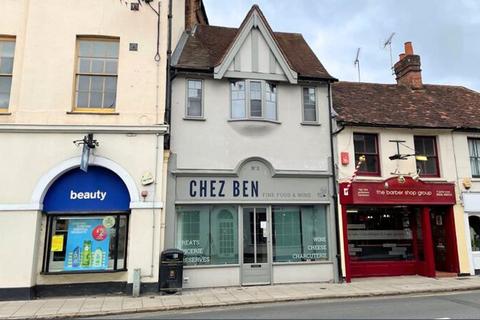 Retail property (high street) to rent, 3 Spittal St Marlow SL7 3HJ