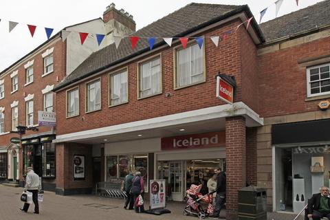 Retail property (high street) to rent, 19 Market St Lichfield WS13 6JX