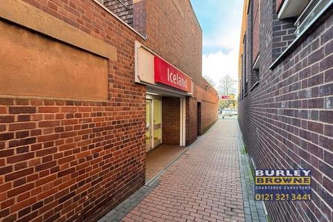 Retail property (high street) to rent, 19 Market St Lichfield WS13 6JX