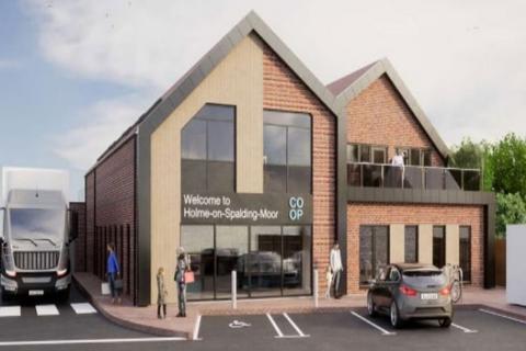 Land for sale, 57 High St York YO43 4EN