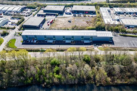 Distribution warehouse to rent, Units 1 - 8 Hardwick Road Runcorn WA7 1PH