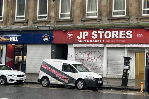 Retail property (high street) to rent, 233 Paisley Rd W Glasgow G51 1NE