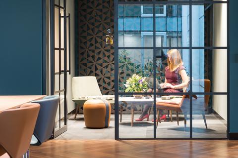 Office to rent, 2 Portman St London W1H 6DU