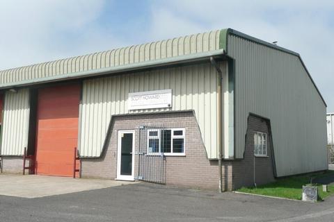 Warehouse to rent, 15B Handlemaker Rd Frome BA11 4RW