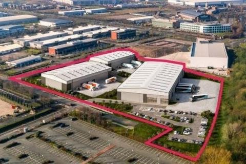 Warehouse to rent, Estuary Prime Liverpool L24 8QR