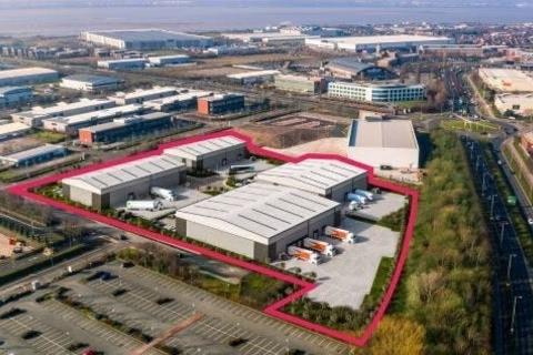 Warehouse to rent, Estuary Prime Liverpool L24 8QR