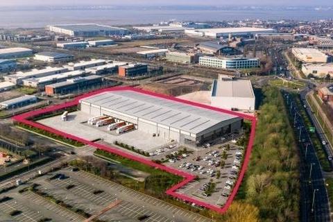 Warehouse to rent, Estuary Prime Liverpool L24 8QR