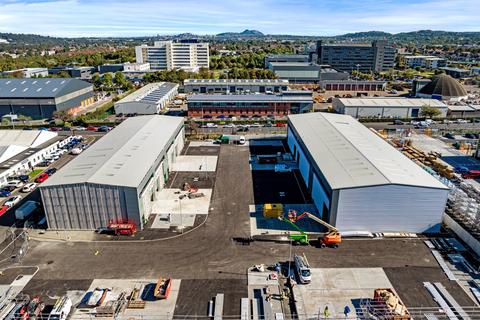 Warehouse to rent, 3A-3G Bankhead Av Edinburgh EH11 4AA