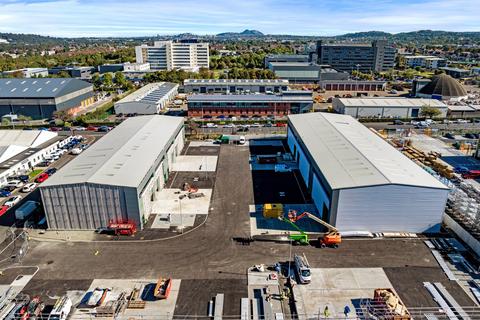 Warehouse to rent, 3A-3G Bankhead Av Edinburgh EH11 4AA