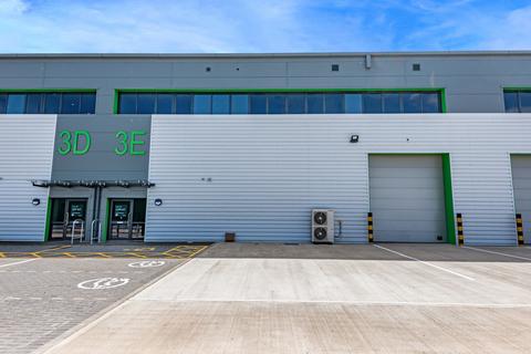 Warehouse to rent, 3A-3G Bankhead Av Edinburgh EH11 4AA