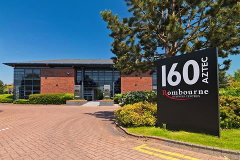 Office to rent, 160 Aztec West Almondsbury BS32 4TU