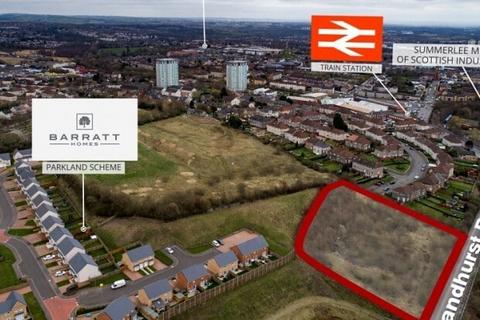 Land for sale, Hollandhurst Rd Coatbridge ML5 2EG