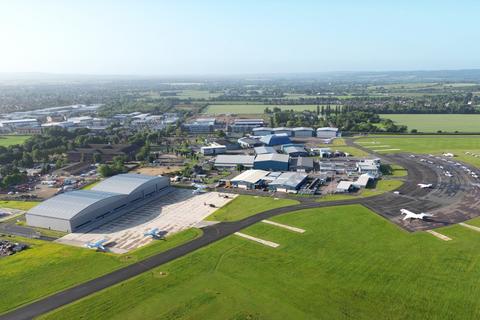 Industrial unit to rent, Langford Ln Kidlington OX5