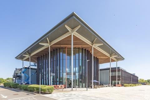 Office to rent, Dirac Cres Bristol BS16 7FR