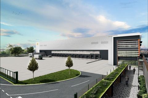 Distribution warehouse to rent, Unit 1 Thames Rd Crayford DA1 4QP