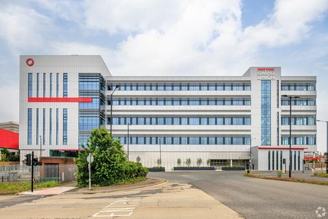 Warehouse to rent, Segro V-Park Grand Union Wembley HA0 1NW