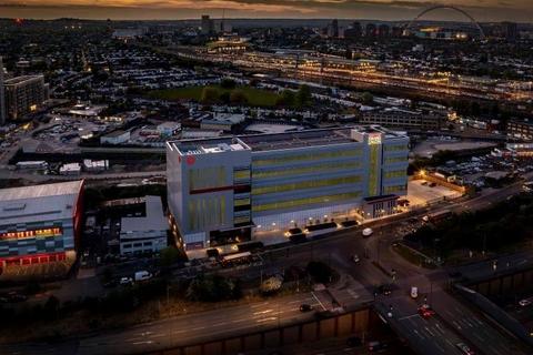 Industrial development to rent, Segro V-Park Grand Union Wembley HA0 1NW