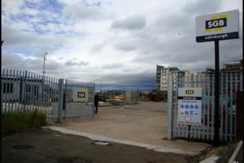 Land for sale, 2 Chestnut Yard Edinburgh EH5 1PY