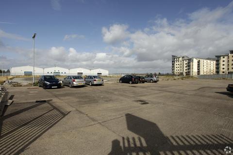 Land for sale, 2 Chestnut Yard Edinburgh EH5 1PY