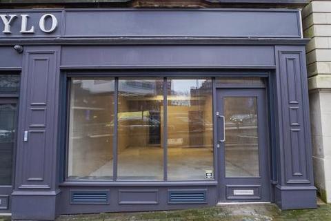 Retail property (high street) to rent, 1 Calthorpe Rd Birmingham B15 1RA
