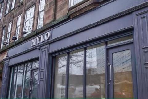 Retail property (high street) to rent, 1 Calthorpe Rd Birmingham B15 1RA