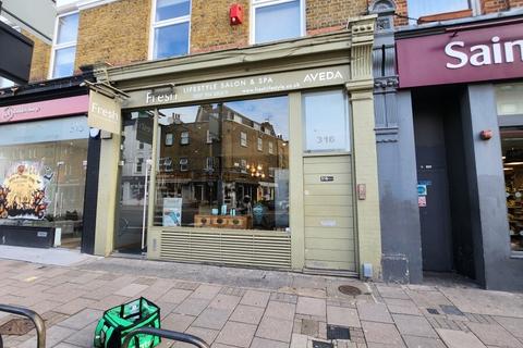 Retail property (high street) to rent, 316 Upper St London N1 2XQ