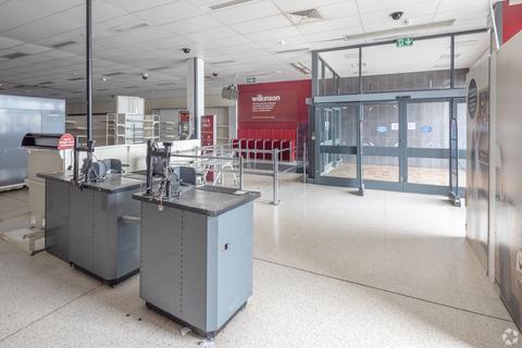 Retail property (high street) for sale, Chancery Ln Stoke On Trent ST3 1NW