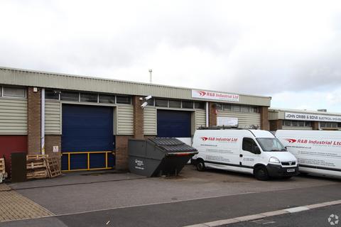 Industrial development to rent, 14 Towergate Industrial Park Andover SP10