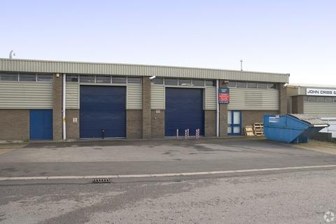 Industrial development to rent, 14 Towergate Industrial Park Andover SP10