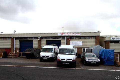 Industrial development to rent, 14 Towergate Industrial Park Andover SP10