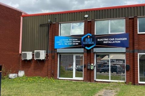 Industrial development for sale, 9 Ariane Tamworth B79 7XF