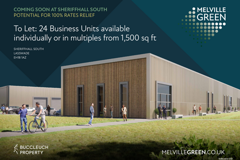 Industrial development to rent, Gilmerton Rd Lasswade EH18 1AZ