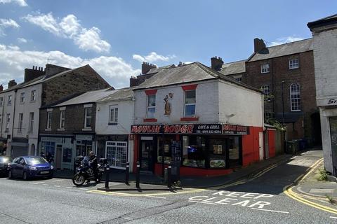 Retail property (high street) for sale, 233 Westgate Rd Newcastle Upon Tyne NE4 6AD