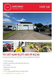 Industrial development to rent, Hartlebury Rd Hartlebury DY10 4JB